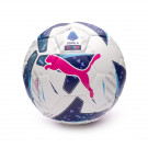 Pallone Puma Serie A Orbita Fifa Quality White Blue Glimmer