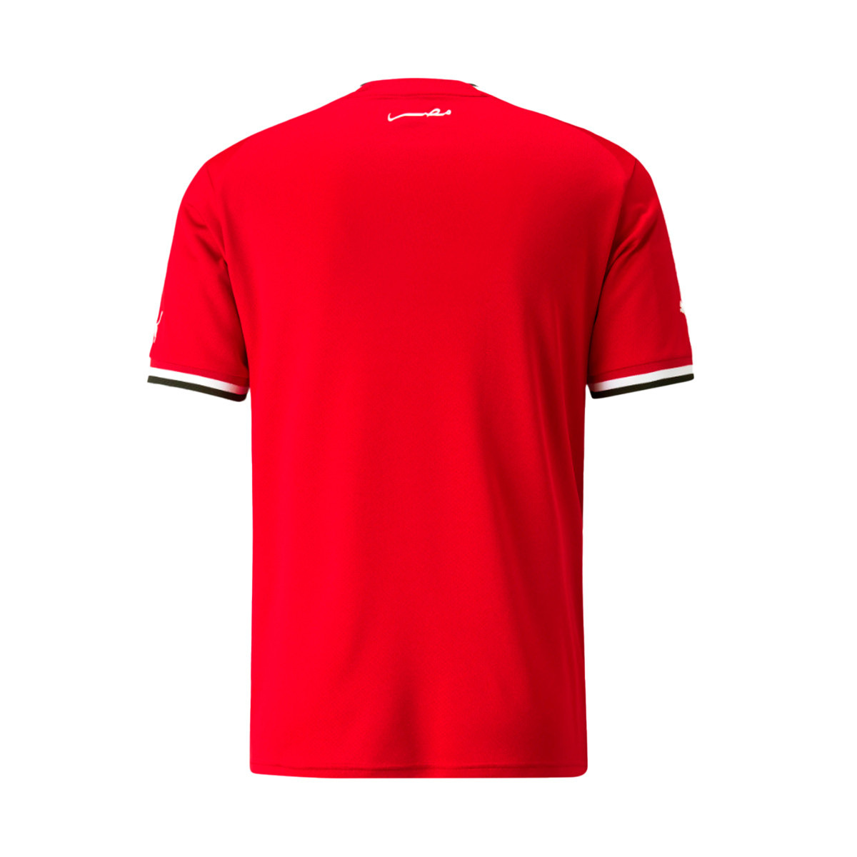 Camiseta Puma Egipto Primera Equipaci N Replica Tango Red