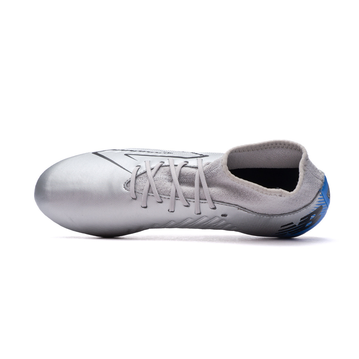 Football Boots New Balance Tekela V4 Magique FG Silver Fútbol Emotion