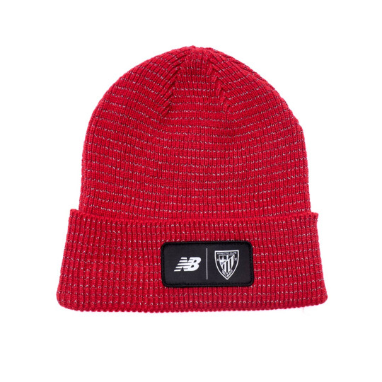 Beanie New Balance Athletic Club Bilbao Red F Tbol Emotion