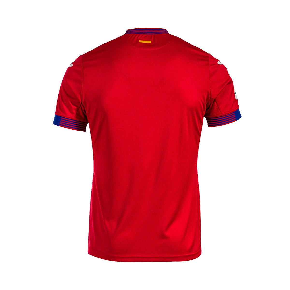 Jersey Joma Getafe CF Segunda Equipación 2022 2023 Red Fútbol Emotion