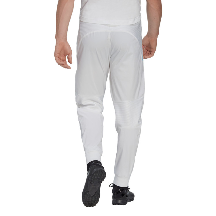 Pantalon Adidas Allemagne Fanswear Coupe Du Monde Qatar White