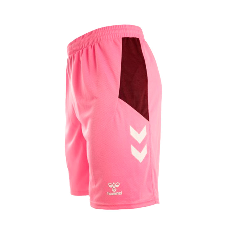 Short Hummel M Laga Cf Segunda Equipaci N Rosebloom F Tbol