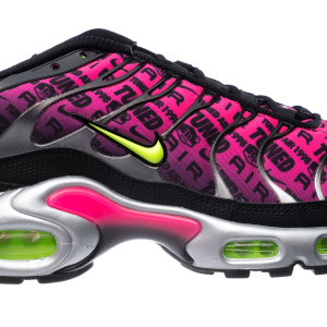 Scarpe Nike Air Max Plus Mercurial Xxv Black Volt Hyper Pink F Tbol