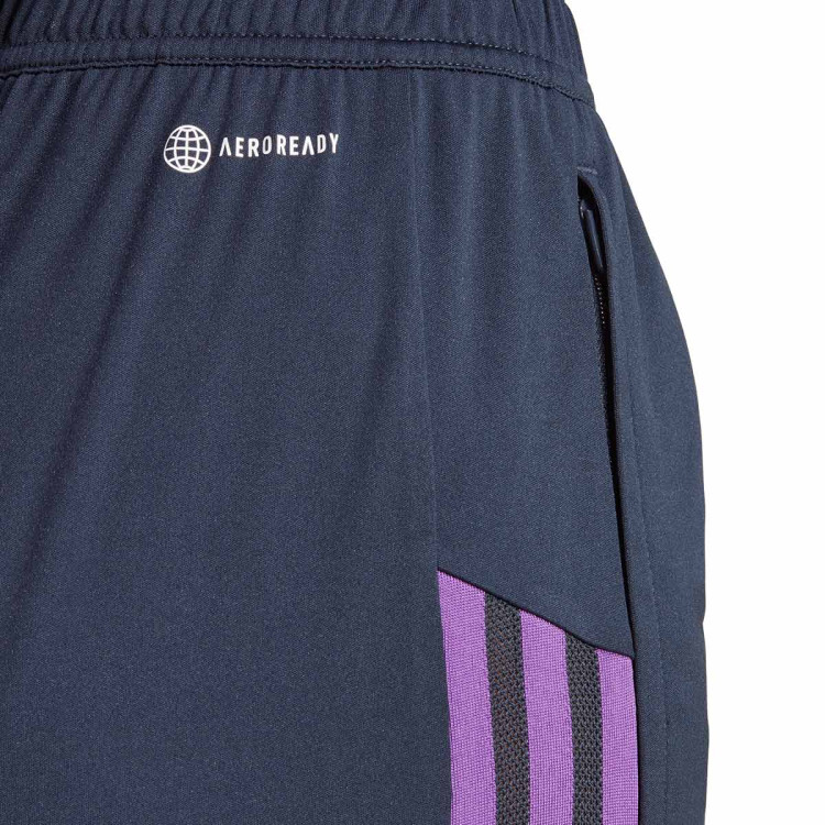 Shorts Adidas Real Madrid Cf Training Mujer Night Navy