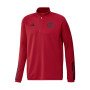 Jacket adidas CR Flamengo Training 2022 2023 Power Red Fútbol Emotion