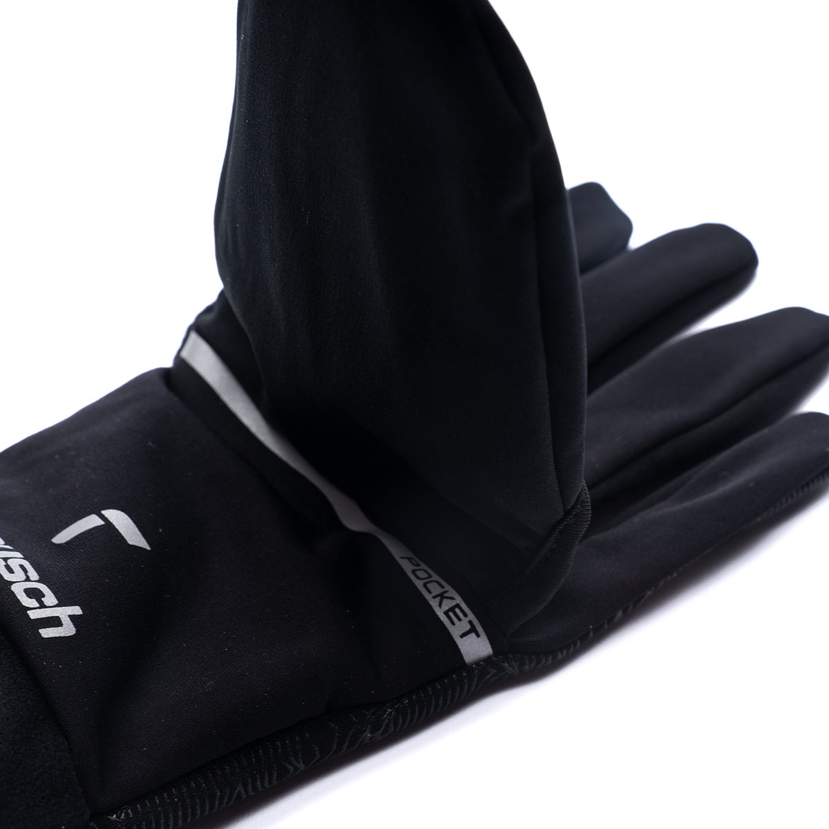 Glove Reusch Terro Stormbloxx Touch Tec Black Fútbol Emotion