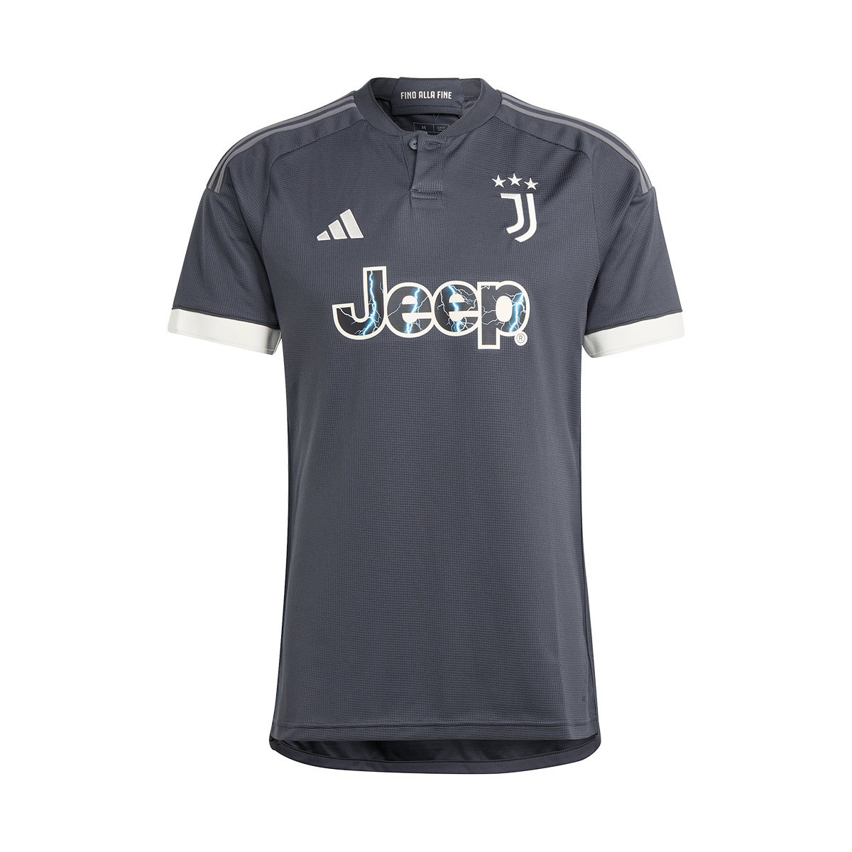 Maglia Adidas Juventus Fc Terza Divisa Carbon Cream White