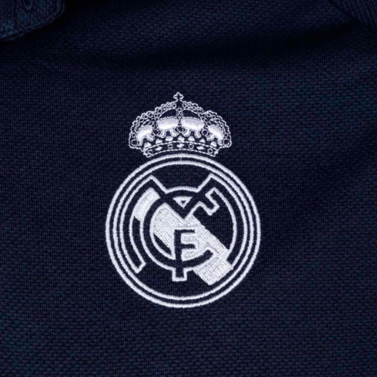 Polo Adidas Real Madrid Cf Fanswear Legend Ink F Tbol Emotion