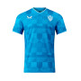 Camiseta Castore Ud Almeria Tercera Equipaci N Azul F Tbol