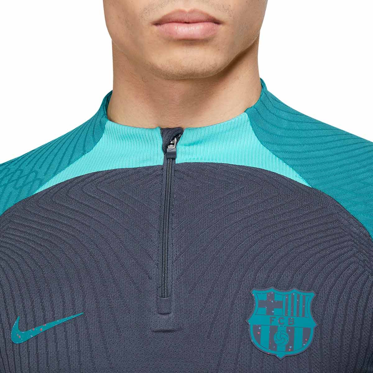 Sudadera Nike Fc Barcelona Training Thunder Blue Thunder Blue