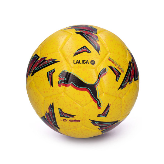 Balón Puma Orbita LaLiga 2023 2024 Quality Dandelion Multi Colour