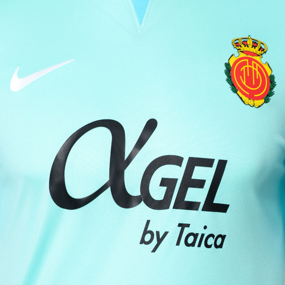 Koszulka Nike Rcd Mallorca Tercera Equipaci N Hyper Turkus