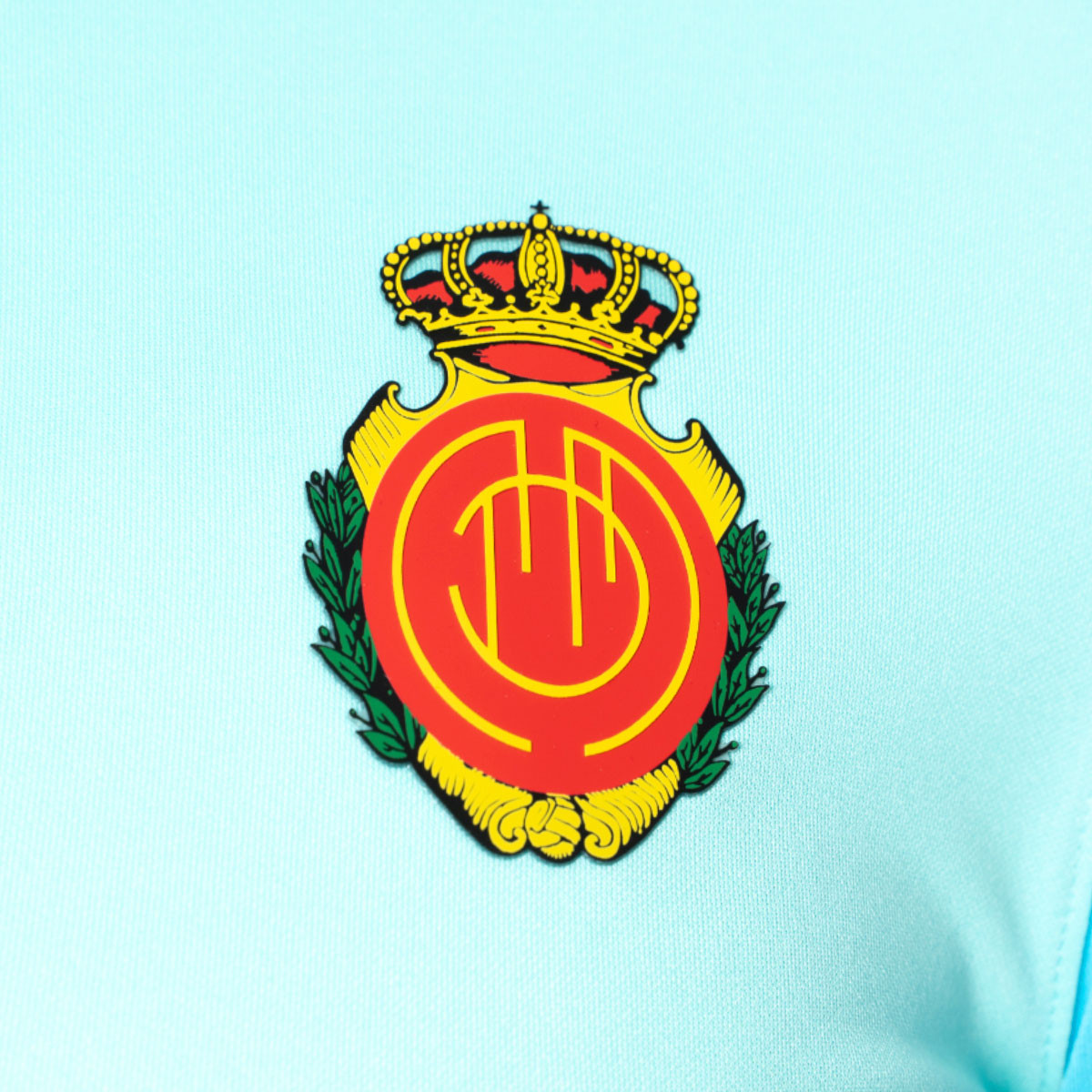 Jersey Nike Rcd Mallorca Third Jersey Hyper Turquoise