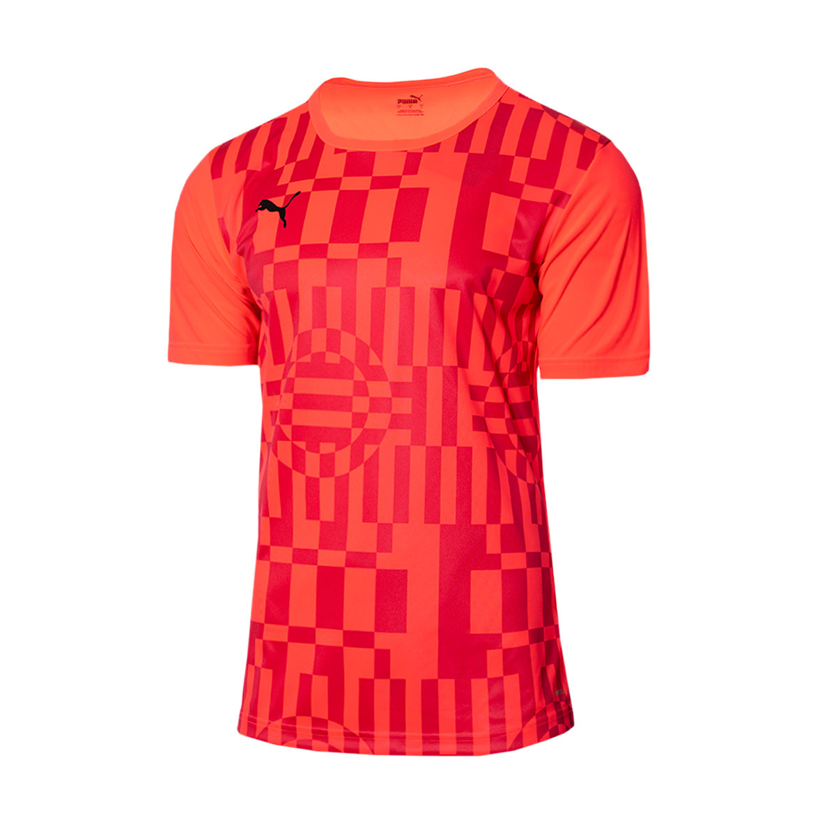 Jersey Puma IndividualRISE Graphic Fire Orchid Fútbol Emotion