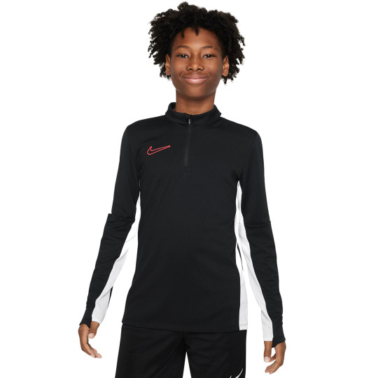 Sudadera Nike Dri Fit Academy Ni O Black F Tbol Emotion