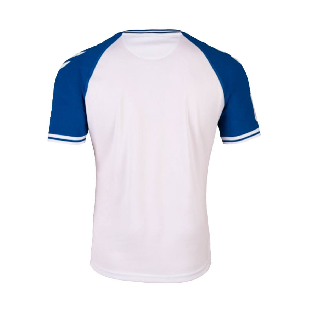 Camiseta Hummel CD Tenerife Primera Equipación 2023 2024 White Fútbol