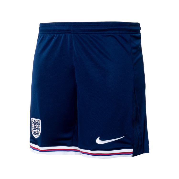 Pantal N Corto Nike Inglaterra Primera Equipaci N Eurocopa Blue