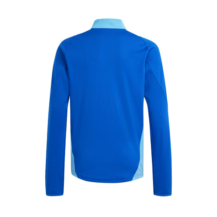 Sweat shirt adidas Tiro 24 Competition Niño Team Royal Blue Fútbol