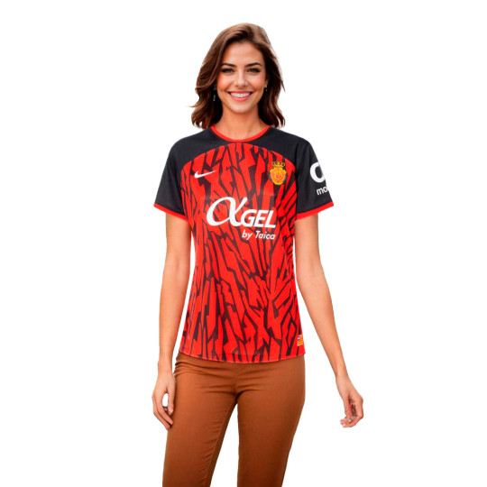 Jersey Nike Rcd Mallorca Primera Equipaci N Mujer University