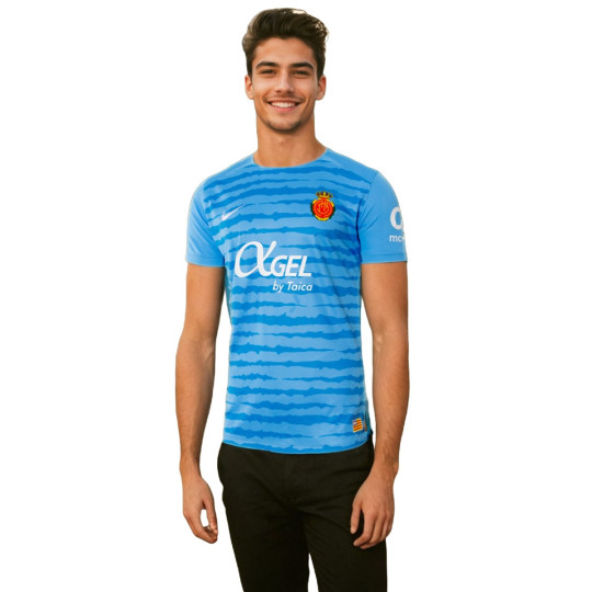 Camiseta Nike Rcd Mallorca Tercera Equipaci N University Blue