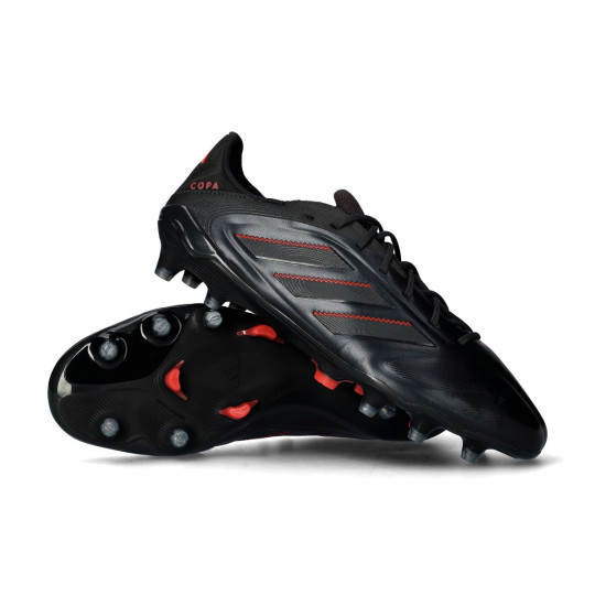 Bota De F Tbol Adidas Copa Pure Iii Elite Fg Core Black Carbon Lucid