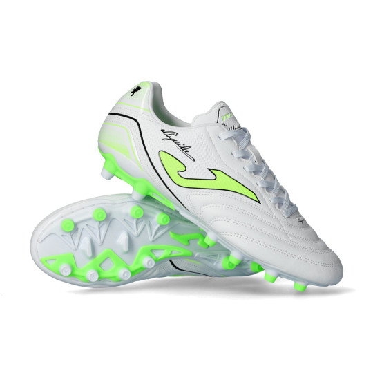 Scarpe Joma Gila Fg White Yellow F Tbol Emotion