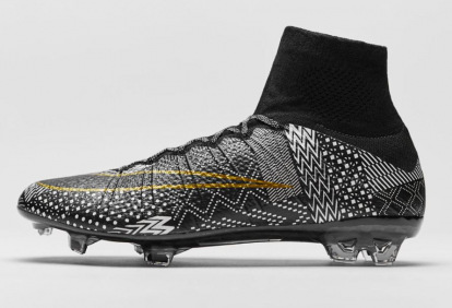 black history month cleats