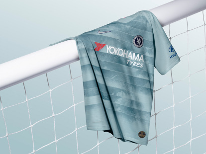 chelsea third kit 2018