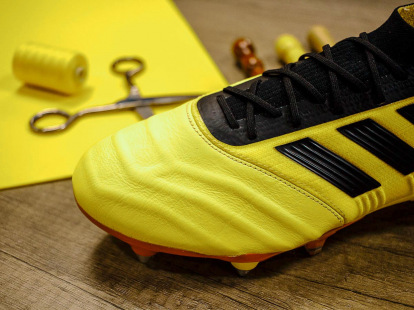 adidas predator 18.1 leather fg soccer cleat