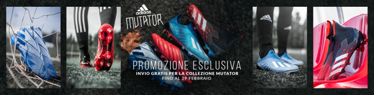 promozione adidas scarpe gratis