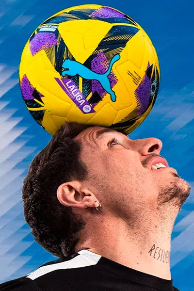 Recomendador de balones