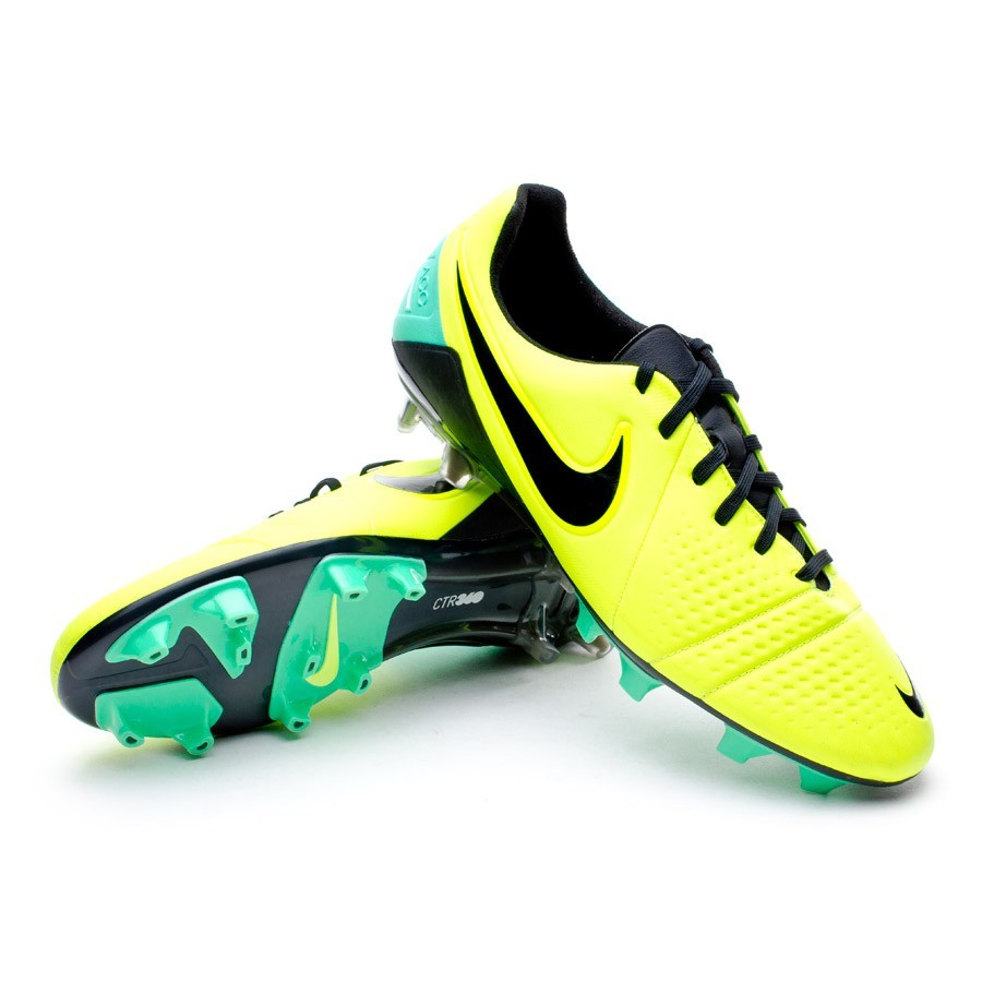 Bota de fútbol Nike CTR360 Maestri III FG ACC Volt - Tienda de fútbol  Fútbol Emotion