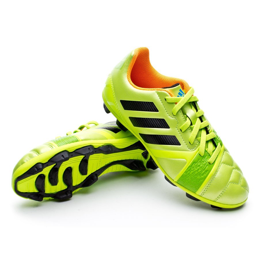 Football Boots adidas Nitrocharge 3.0 TRX HG Solar slime-Solar zest -  Football store Fútbol Emotion