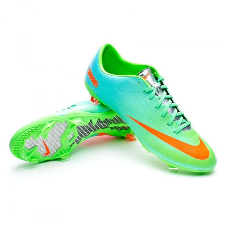Football Boots Nike Mercurial Vapor IX FG ACC Neo lime - Football store  Fútbol Emotion