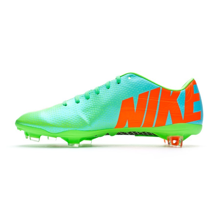 Zapatos de fútbol Nike Mercurial Vapor IX FG ACC Neo lime - Tienda de  fútbol Fútbol Emotion
