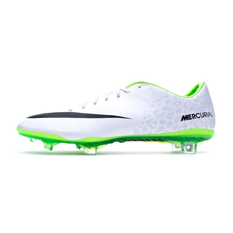 nike mercurial blanca