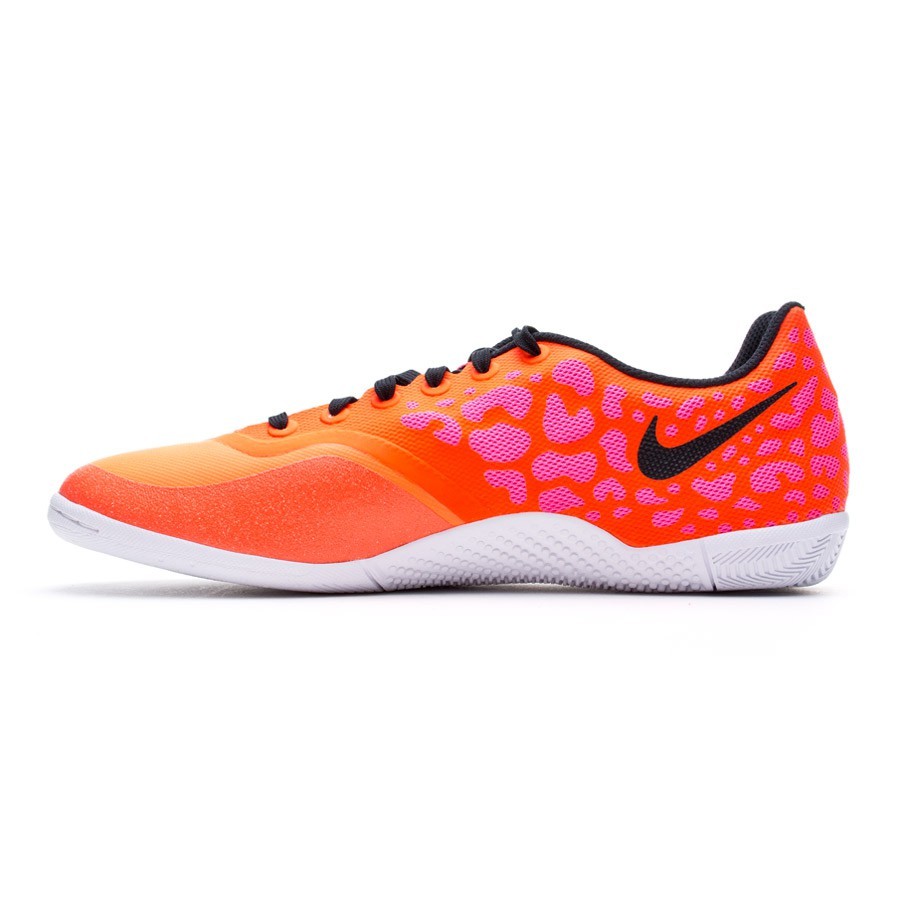 Tenis Nike Elastico Pro II Naranja-Negra - Tienda de fútbol Fútbol Emotion