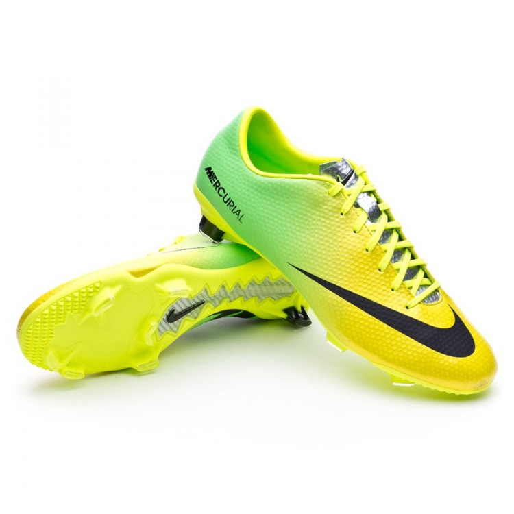 nike mercurial veloce fg