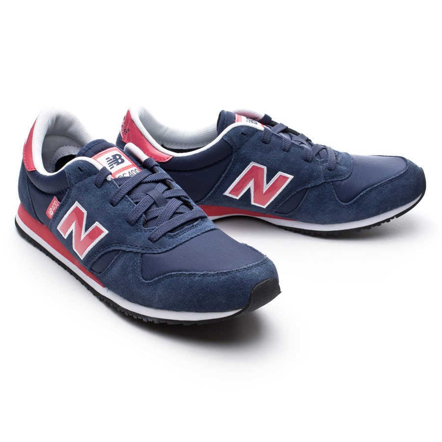 new balance 400 blu navy