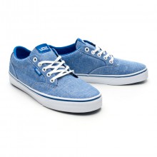 vans winston azul