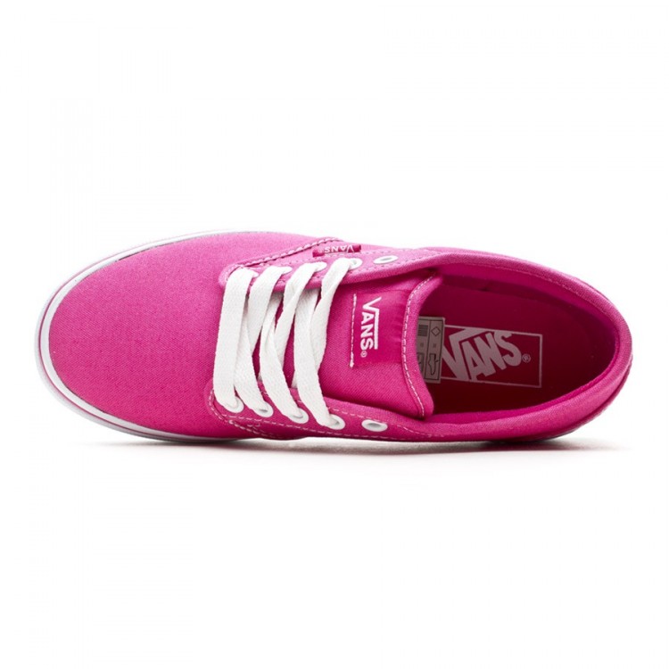 vans atwood rosa