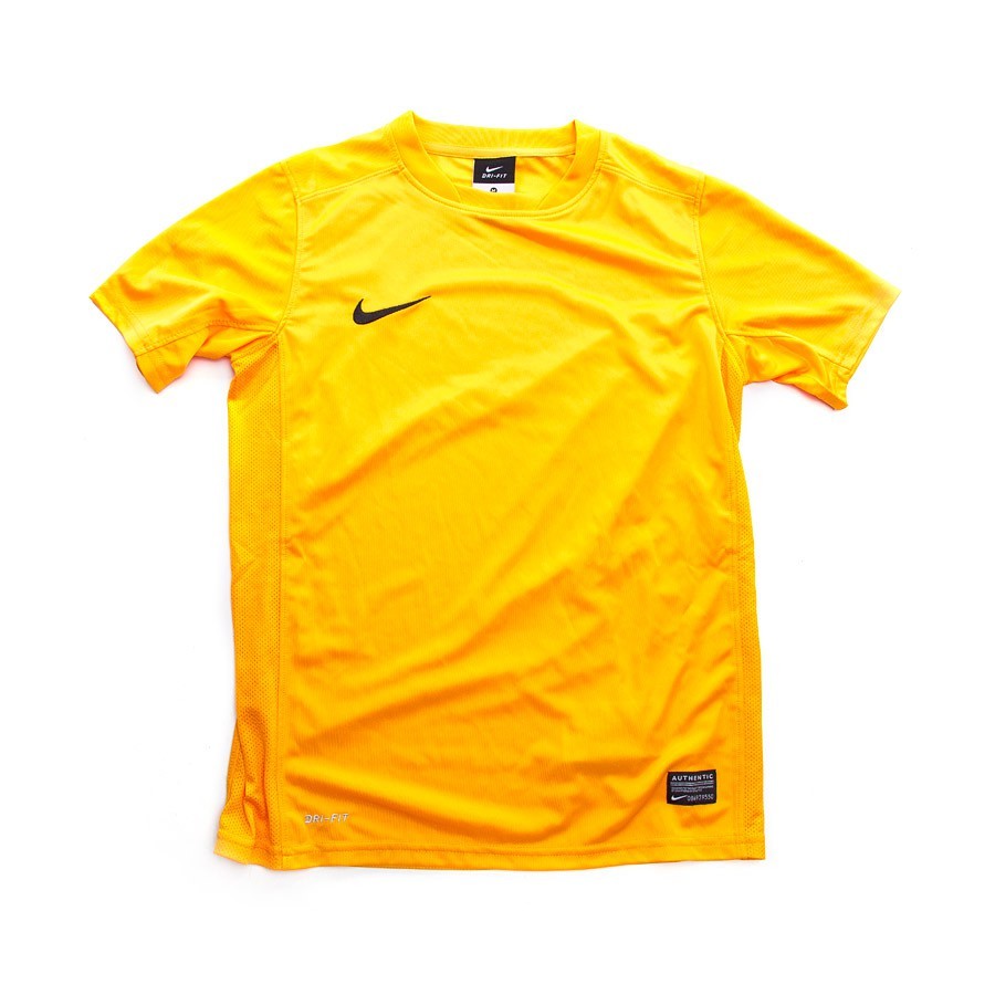 camisetas nike amarillo