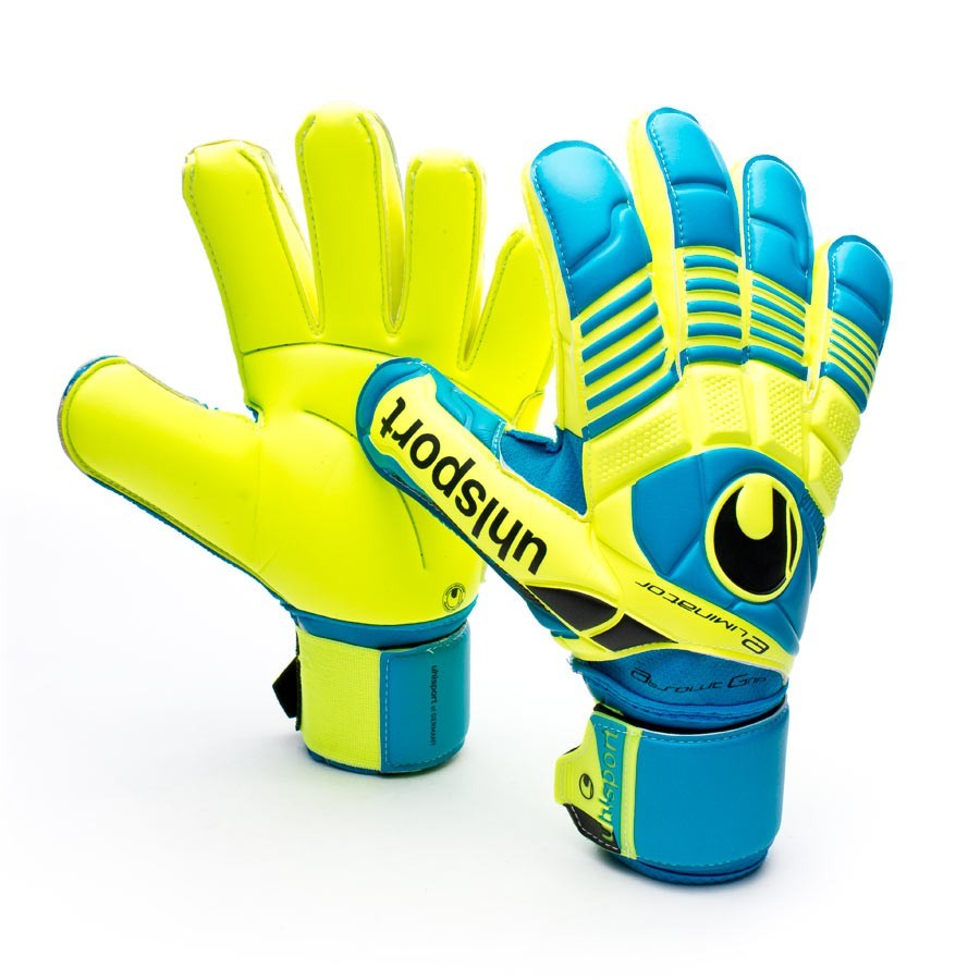 guantes uhlsport