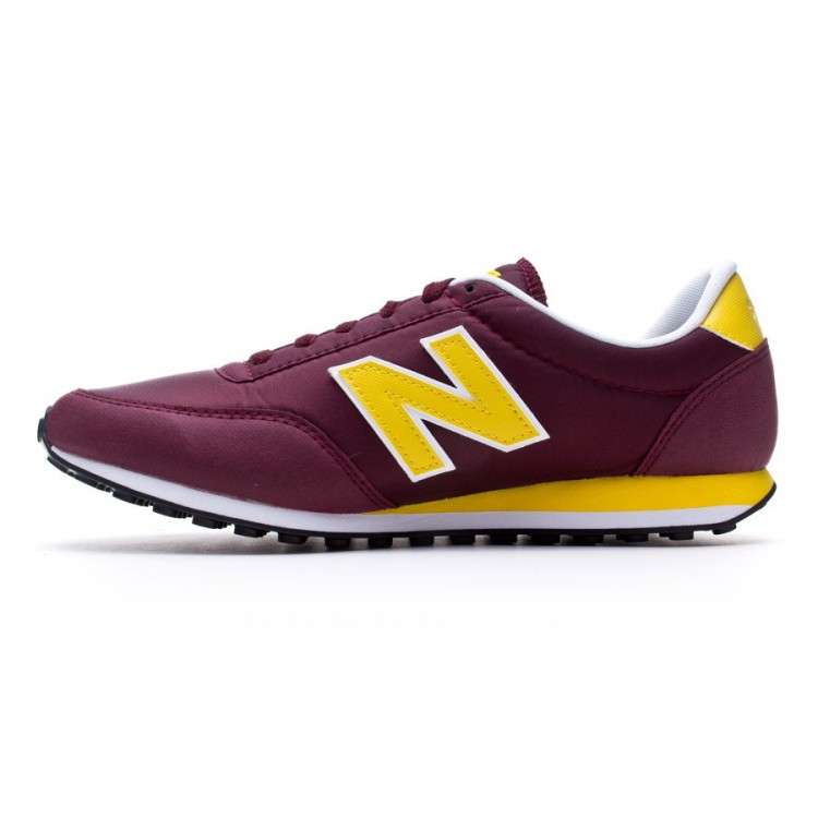 new balance u410 burgundy