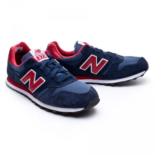 new balance m373 navy red