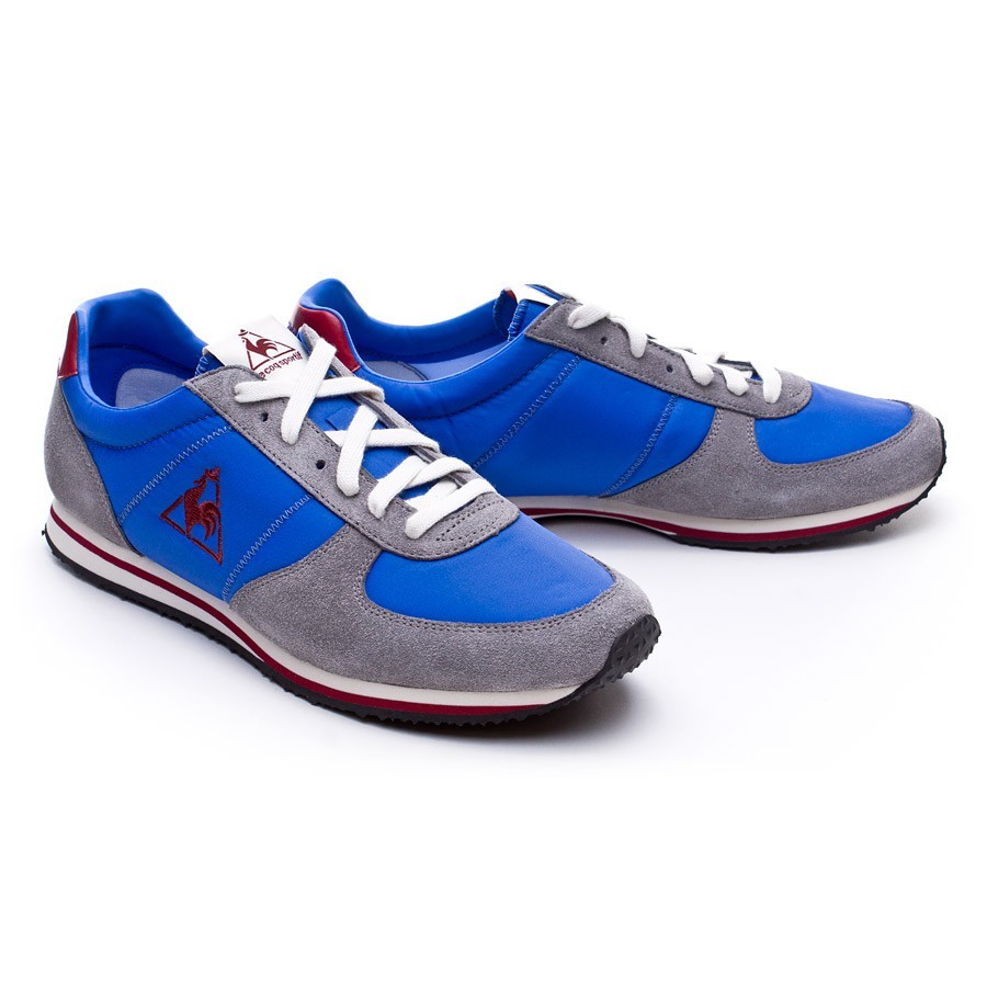 le coq sportif bolivar gris