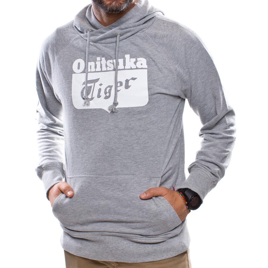 onitsuka tiger pullover