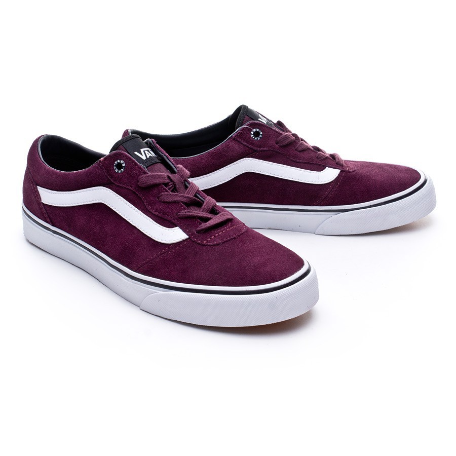 vans milton