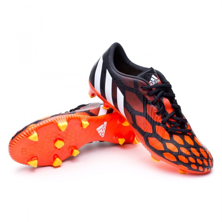 Football Boots adidas Predator Absolado Instinct FG Black-White 